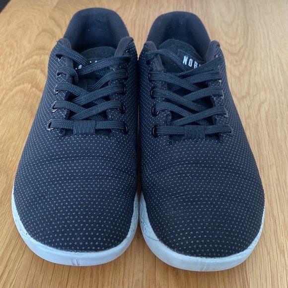 Black and Grey with Speckle NoBull Trainer W 7/M5.5 - Picture 5 of 10